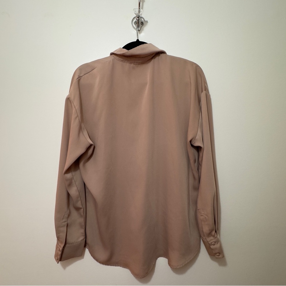 Mink Dynamite Blouse - Picture 2 of 2
